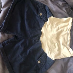 • Motherhood Maternity shorts •